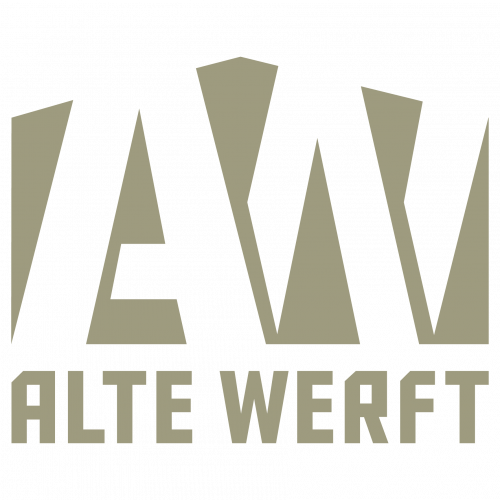 Alte Werft Logo der Eventlocation in Bremen