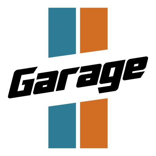 Garage Logo der Eventlocation in Bremen